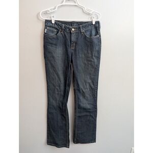 P1 Carhartt Jeans Women's Size 6 Inseam 32" Curvy fit